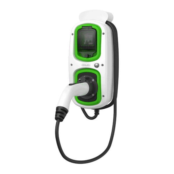 EV Charger Rolec WallPod EVWP2140 front look