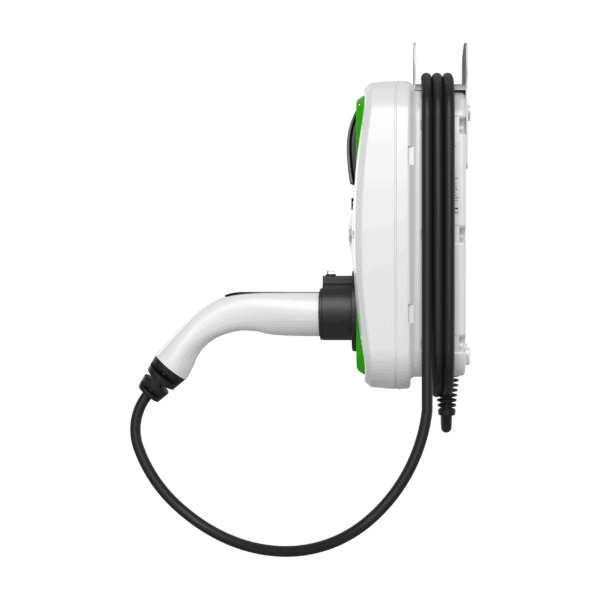 EV Charger Thailand WallPod EVWP2140 side look