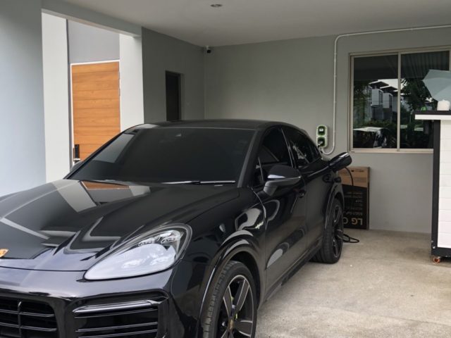 EVWP2140 Porsche