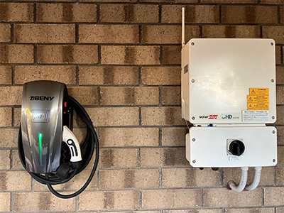 AC EV Charger in Australia